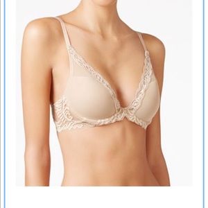 Natori NWOT Feathers Lace Bra